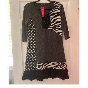 Fox NWT dress